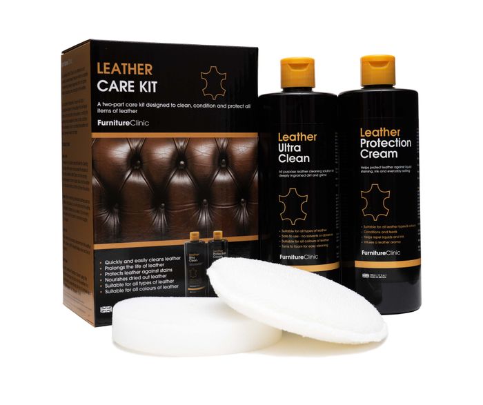 Leather Care Kit