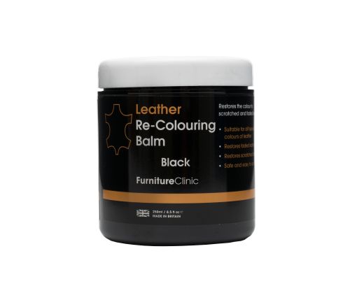 Leather Recolouring Balm