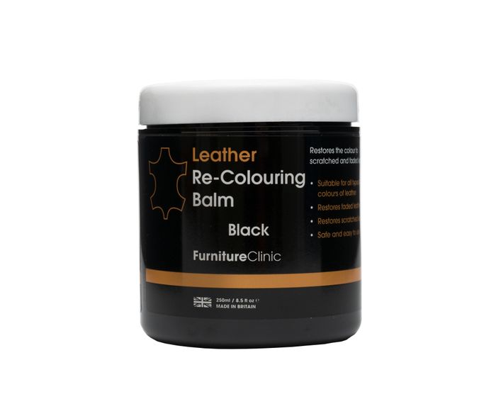 Leather Recolouring Balm