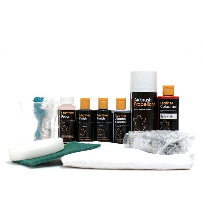 Leather Colourant Kit