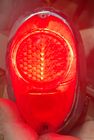 Our LB9 Stop/tail & Indicator Light Board - Flashes Amber through a Red lens - Lucas 549 etc