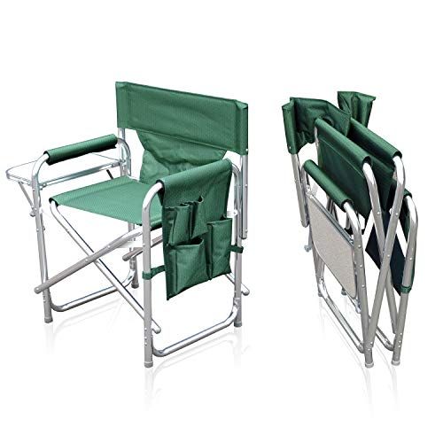 Director’s folding chair