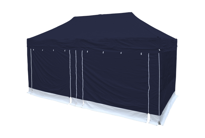 Protex 50 Industrial Pop Up Gazebo