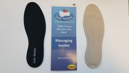 Sole Mates Liquid Orthotics