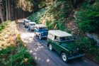 Vintage Land Rover Whole Day Tour
