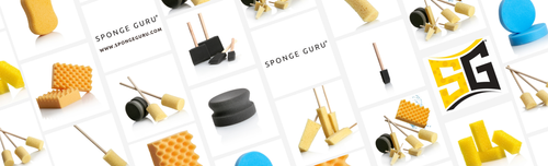 Sponge Guru: Premium Car Care Tools for Classic Cars