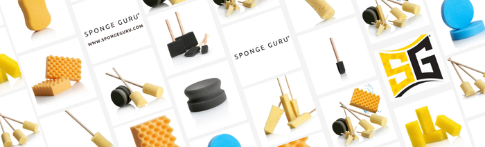 Sponge Guru: Premium Car Care Tools for Classic Cars