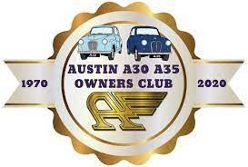 Austin A30 A35 Owners Club