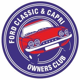 Ford Consul Classic and Consul Capri Owner Club