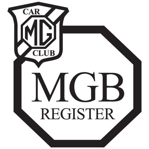 MGB Register of the MG Car Club