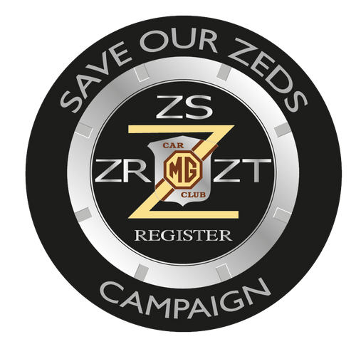 The ZR / ZS / ZT Register