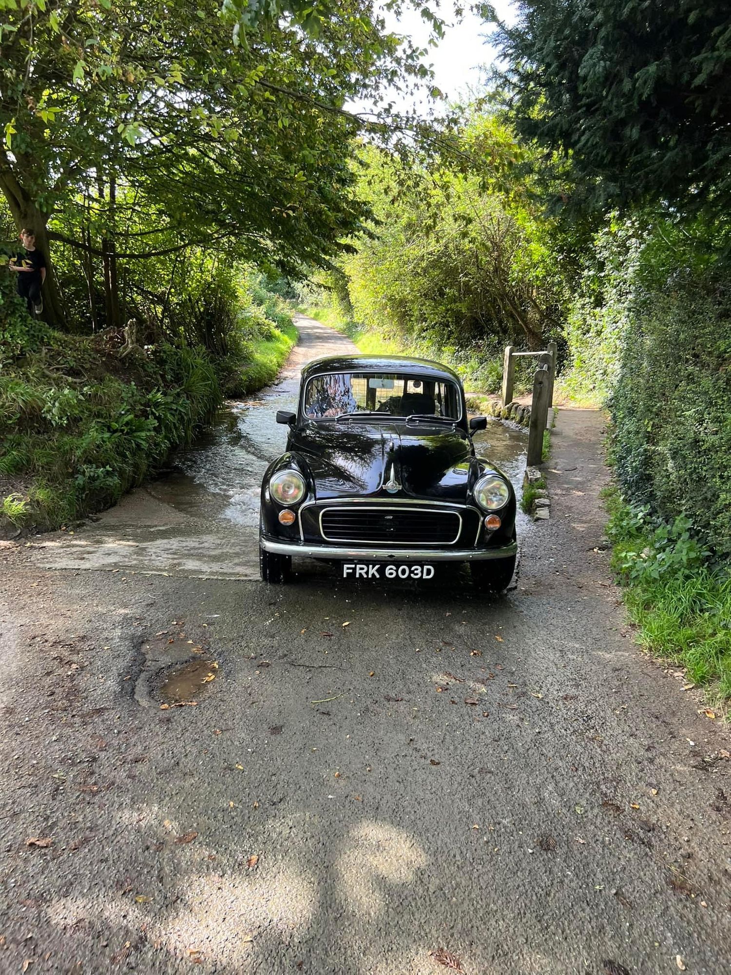 Morris Minor Owners Club