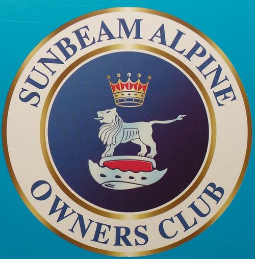 Sunbeam Alpine Owners Club