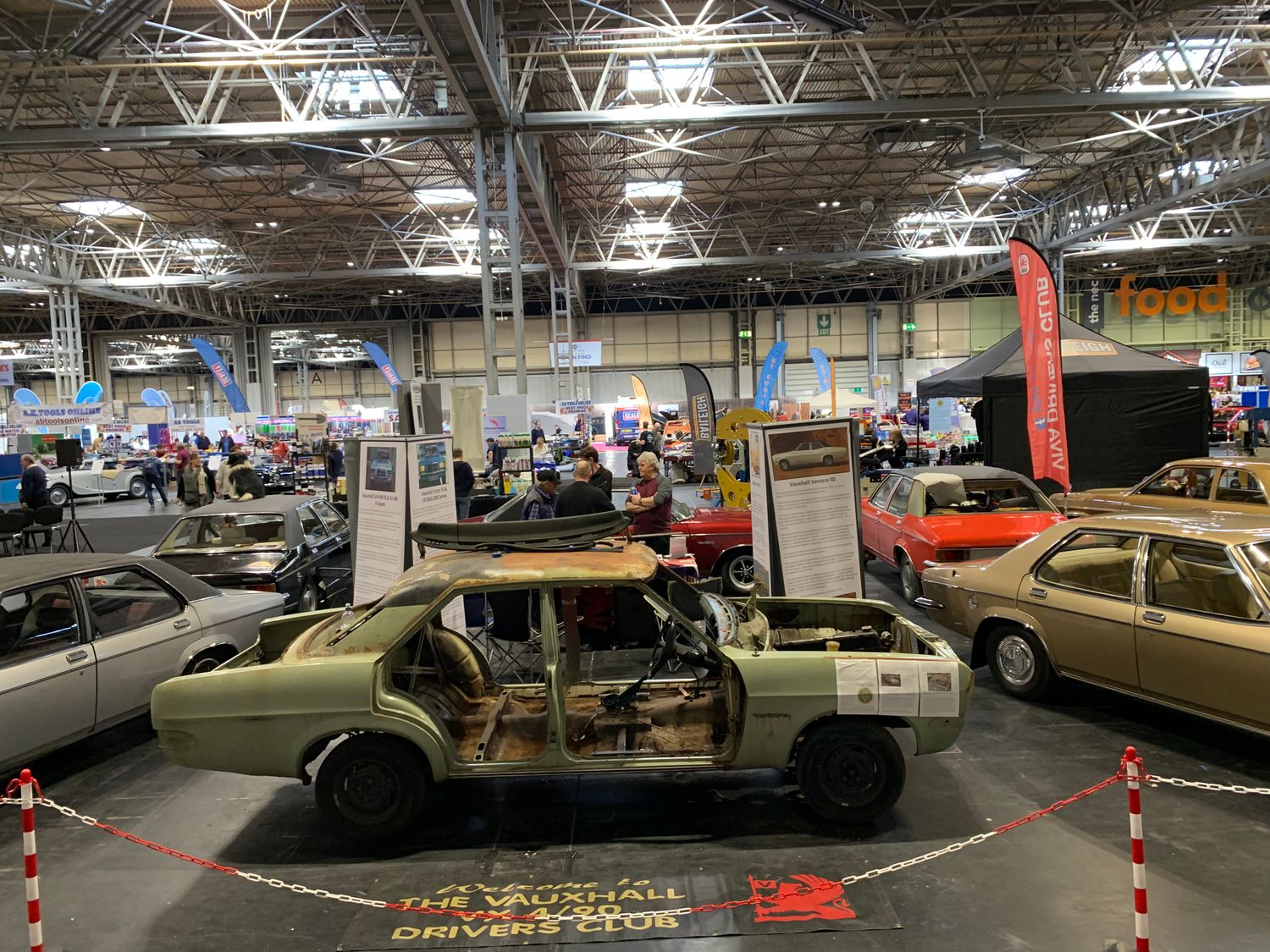 The Vauxhall FD & FE Owners Club 
