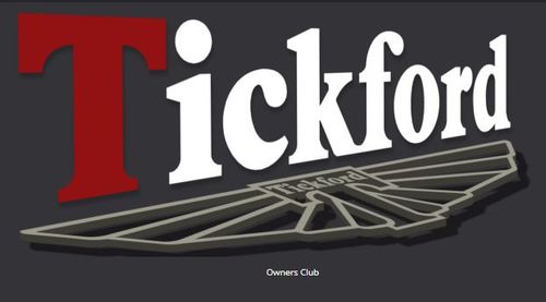 Tickford Owners Club