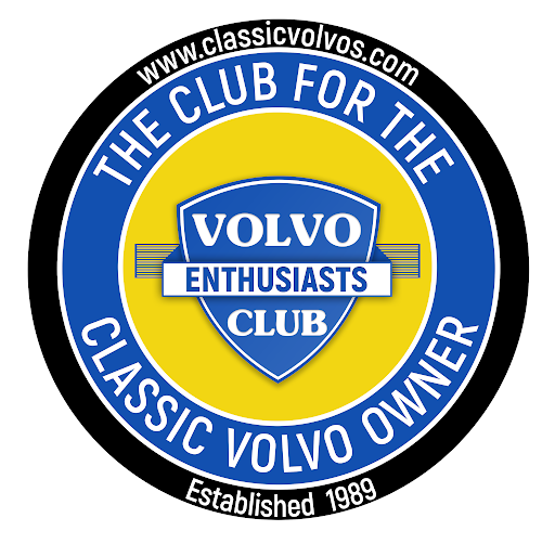 Volvo Enthusiasts Club