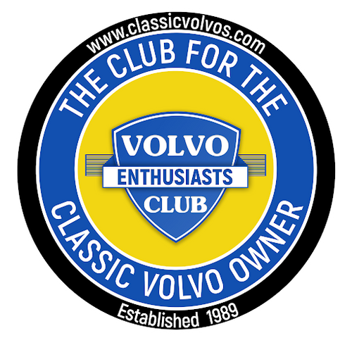 Volvo Enthusiasts Club