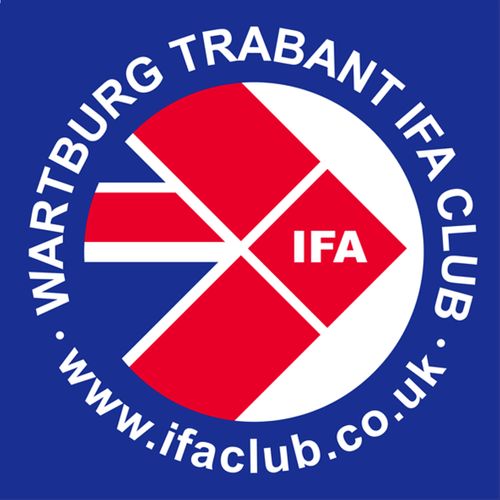 Wartburg Trabant IFA Club UK