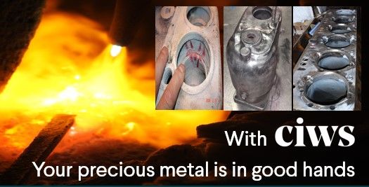 Cast Iron welding Services Ltd