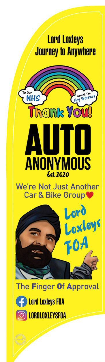 Auto Anonymous by Sham Lord Loxley