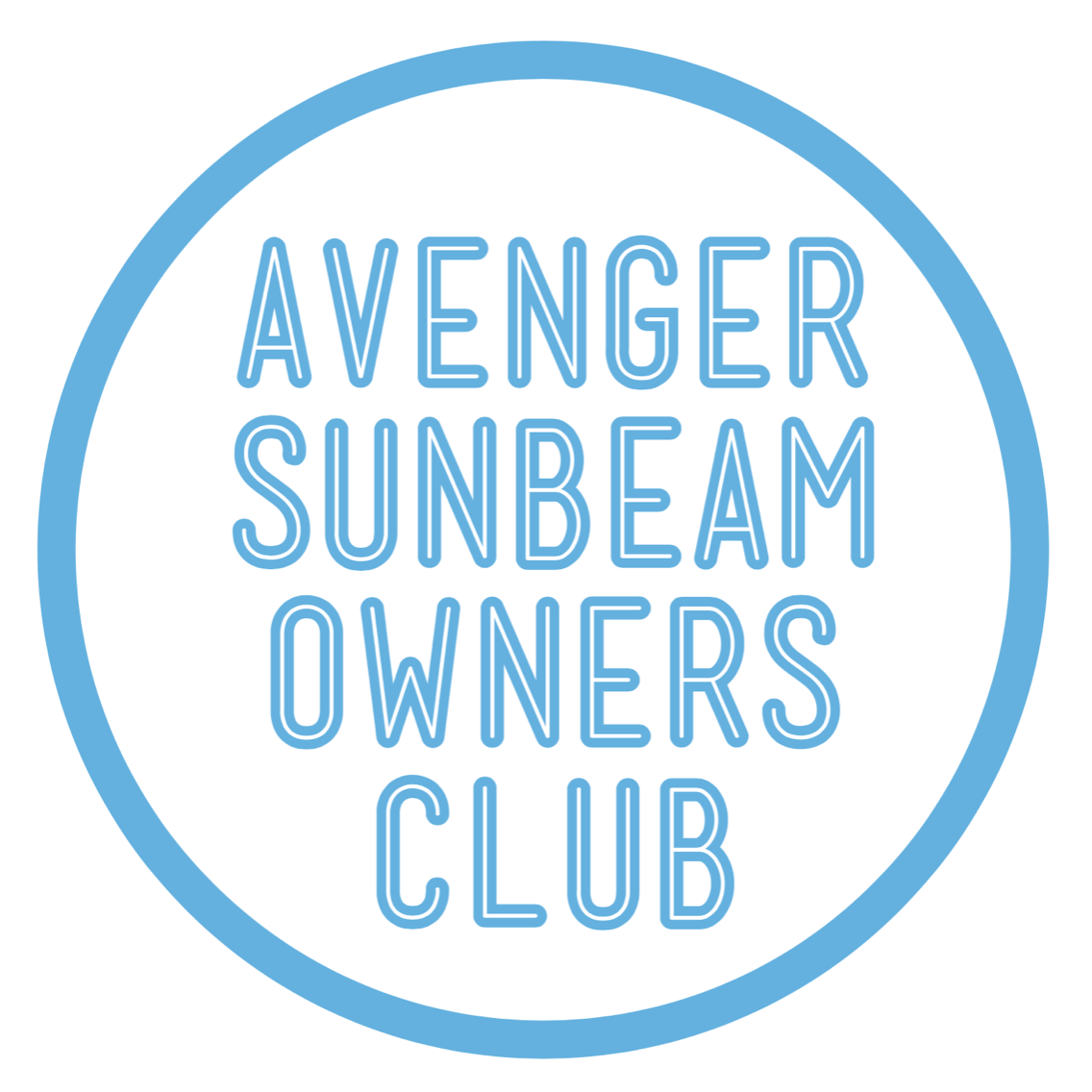 Avenger Sunbeam Owners Club