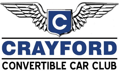 Crayford Convertible Car Club