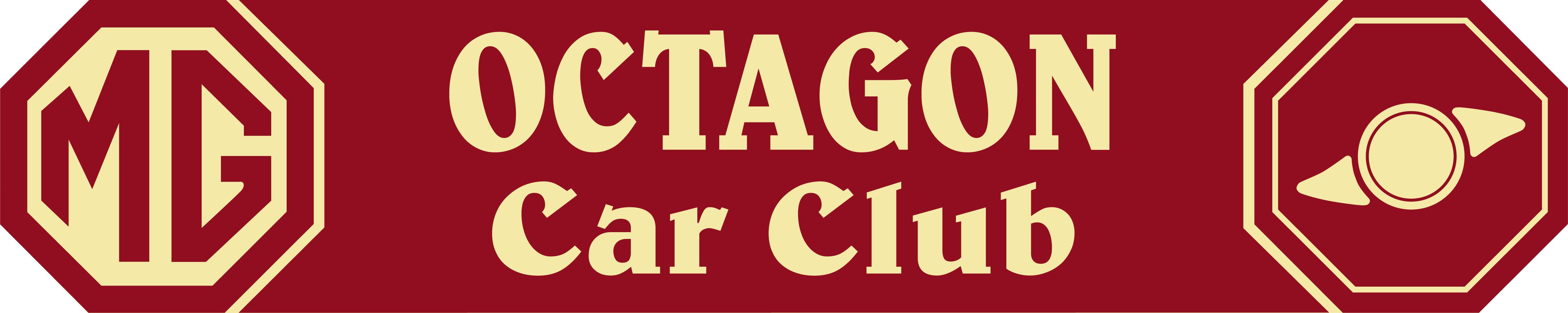 MG Octagon Car Club