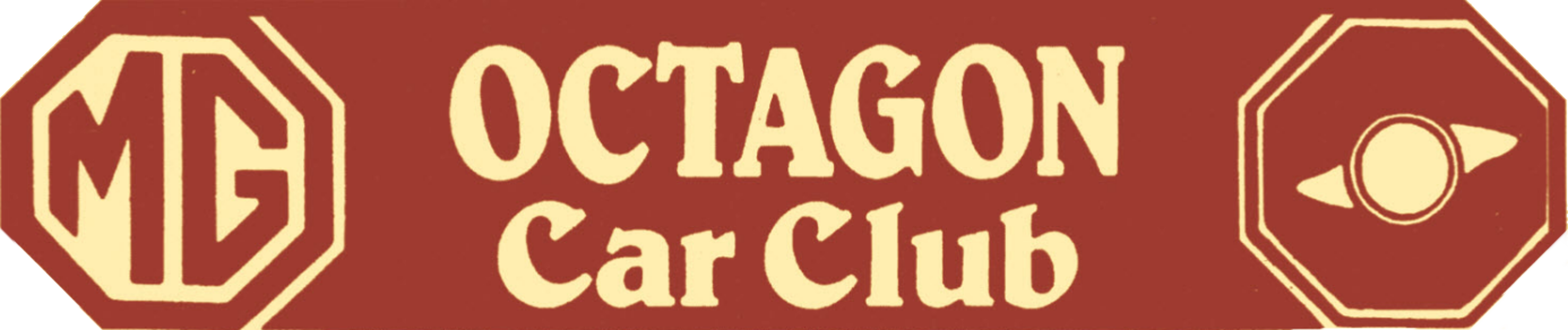 MG Octagon Car Club