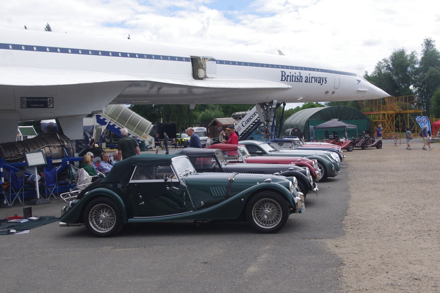 Morgan Sports Car Club