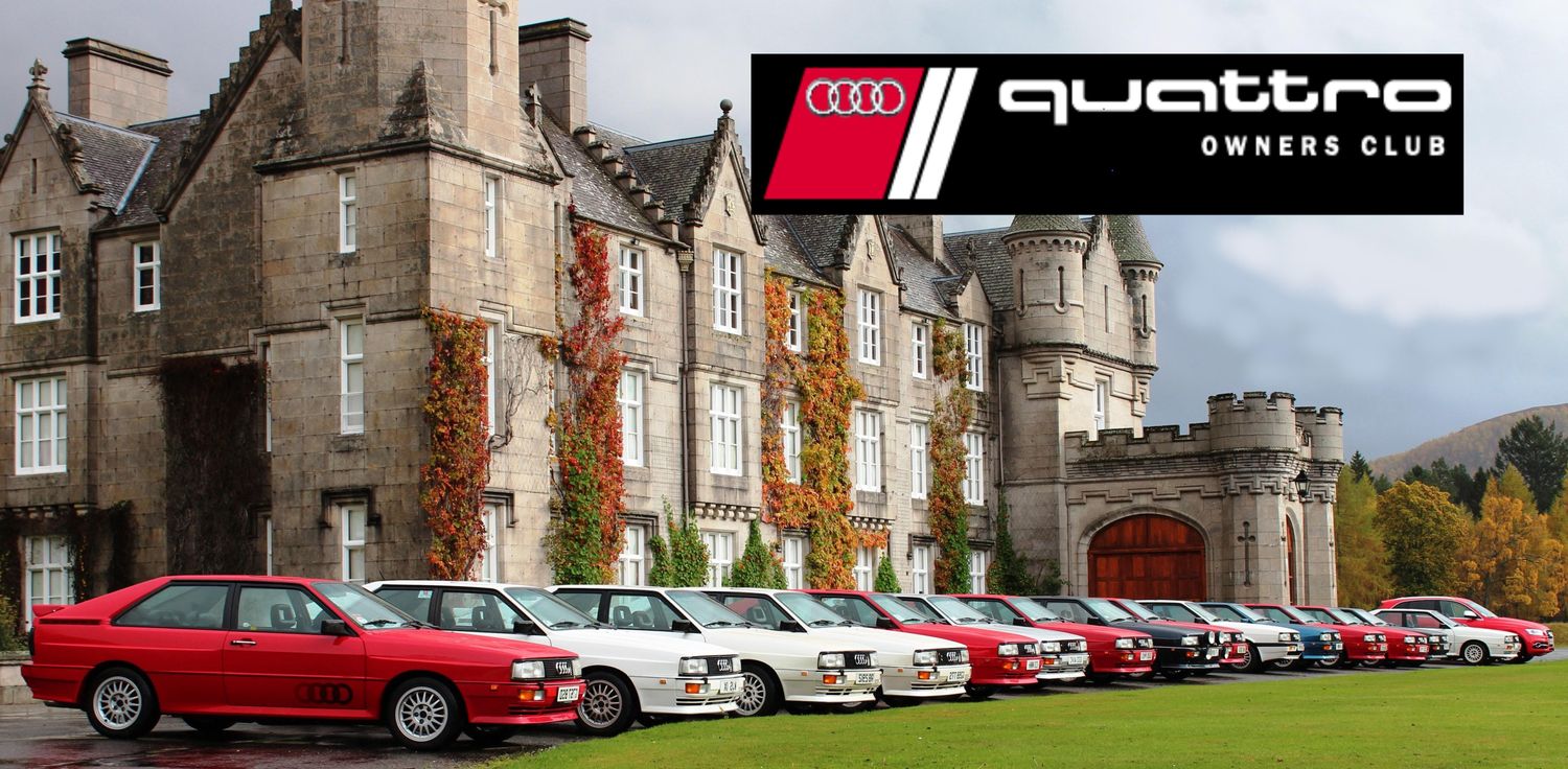 Quattro Owners Club