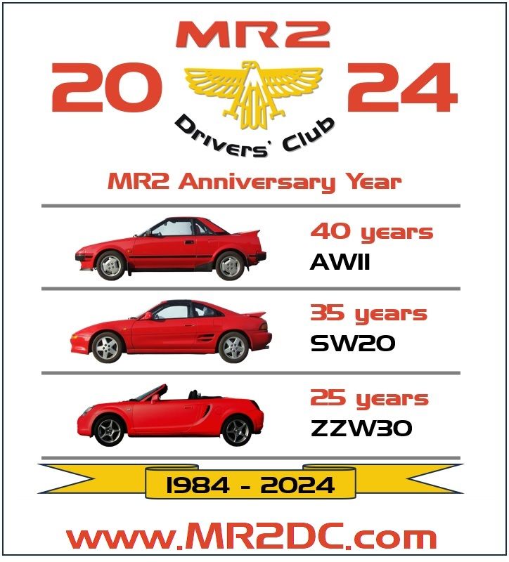 MR2 Drivers' Club