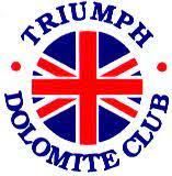 The Triumph Dolomite Club