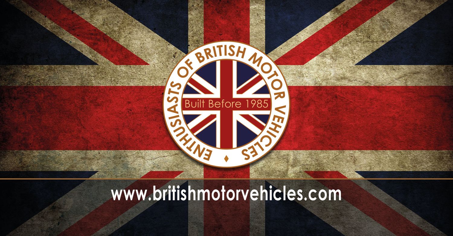 Enthusiasts of British Motors BB1985