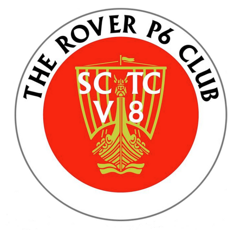 The Rover P6 Club