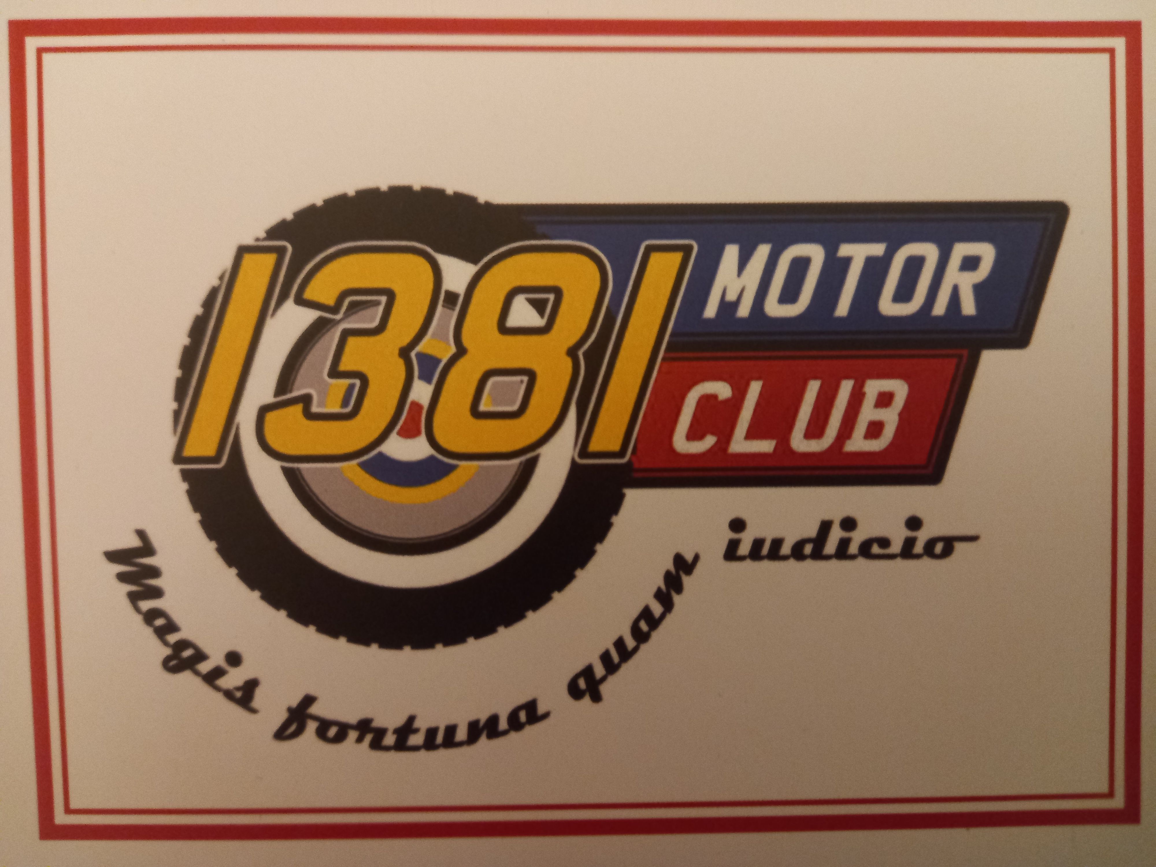 1381 Motor Club