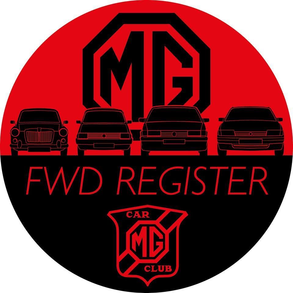 MG FWD Register