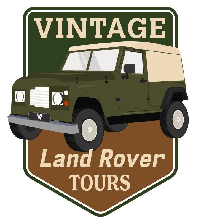 Vintage Land Rover Tours