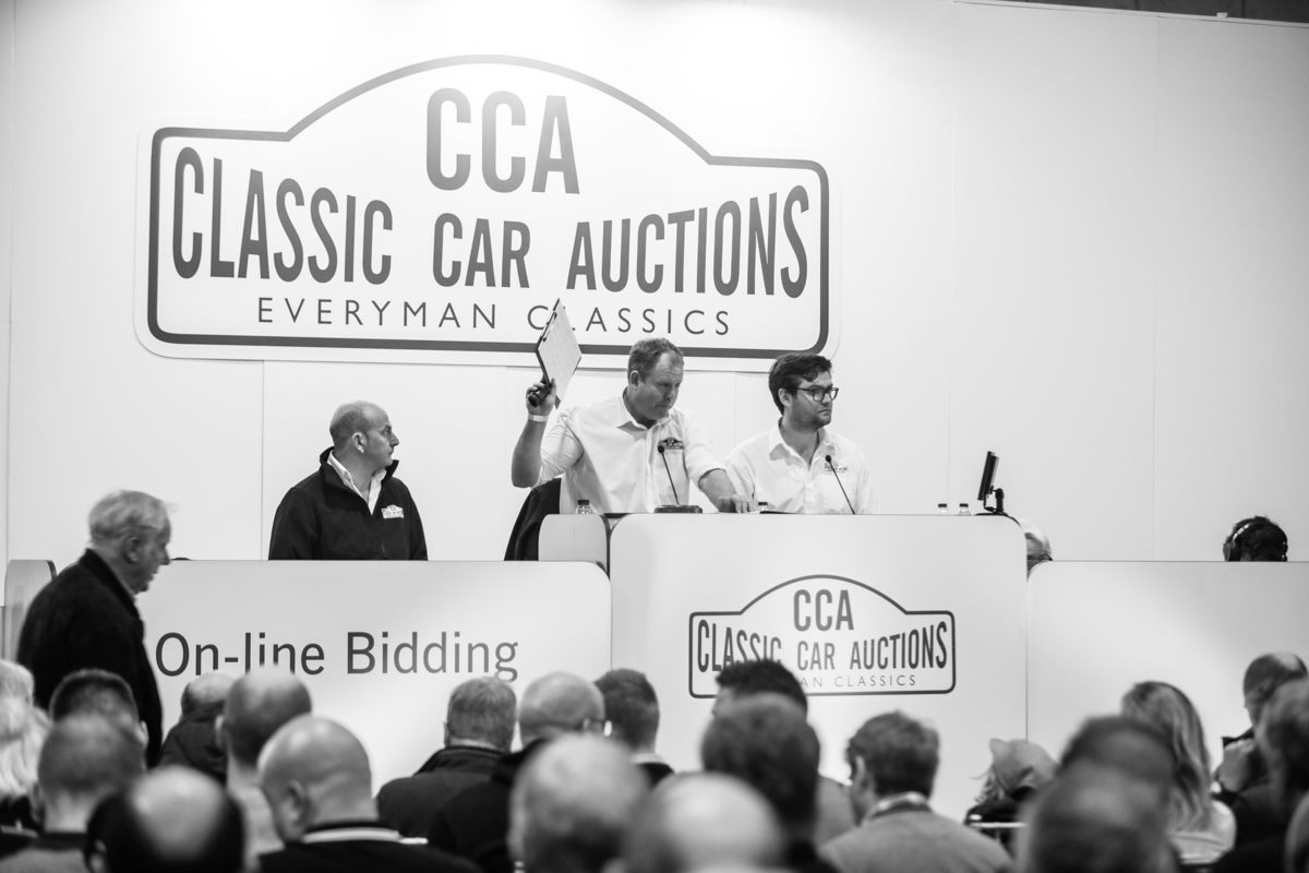 Classic Car Auctions Classic Car & Restoration Show 2022