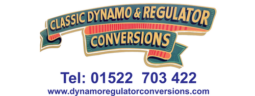 Classic Dynamo & Regulator Conversions