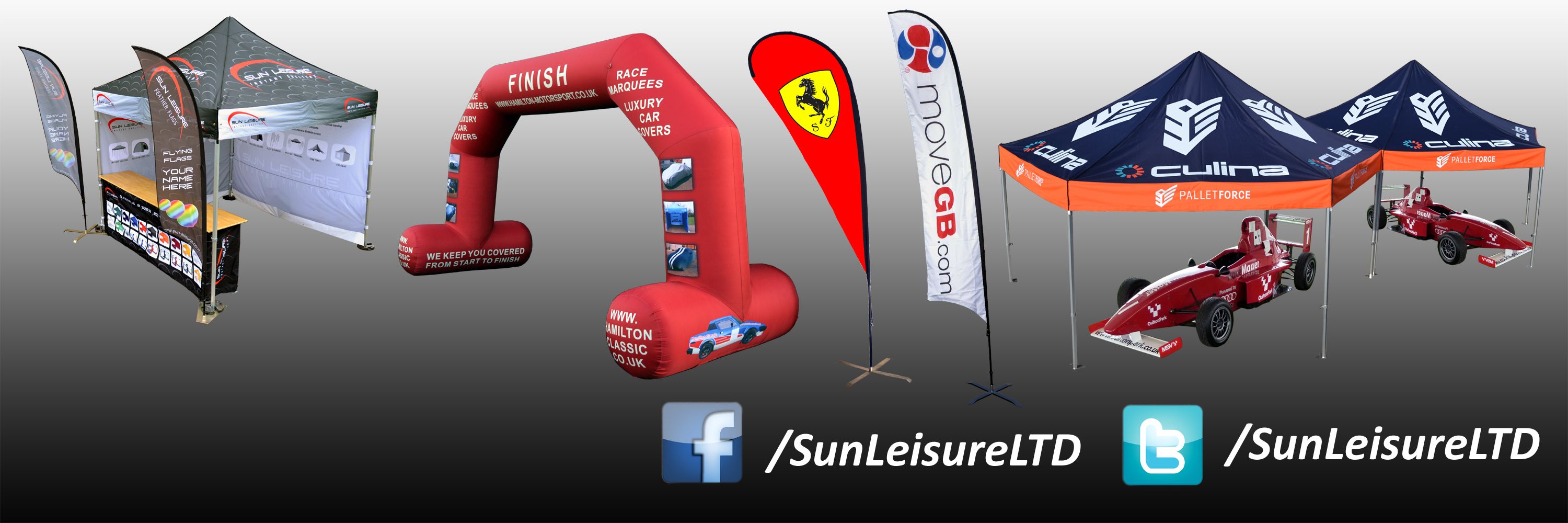 Sun Leisure Instant Shelters Ltd