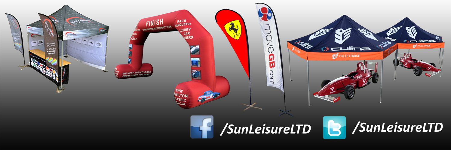 Sun Leisure Instant Shelters Ltd