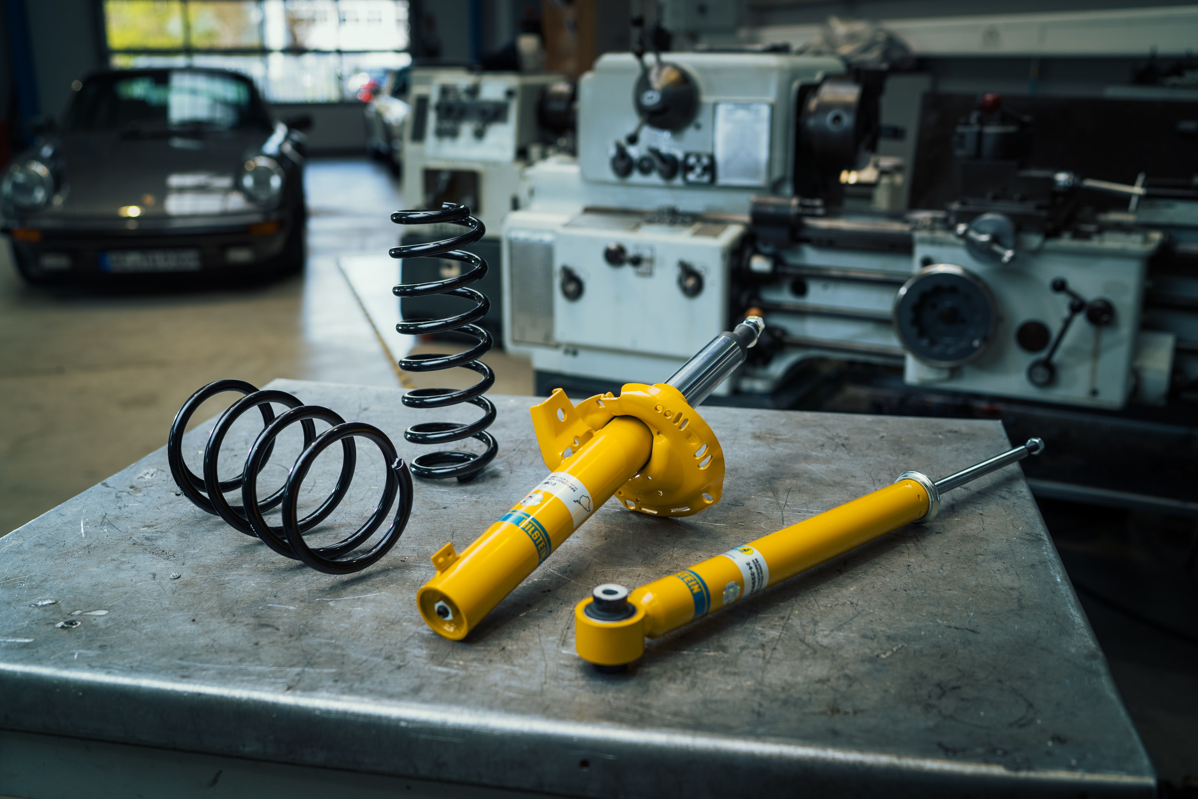 thyssenkrupp Bilstein GmbH