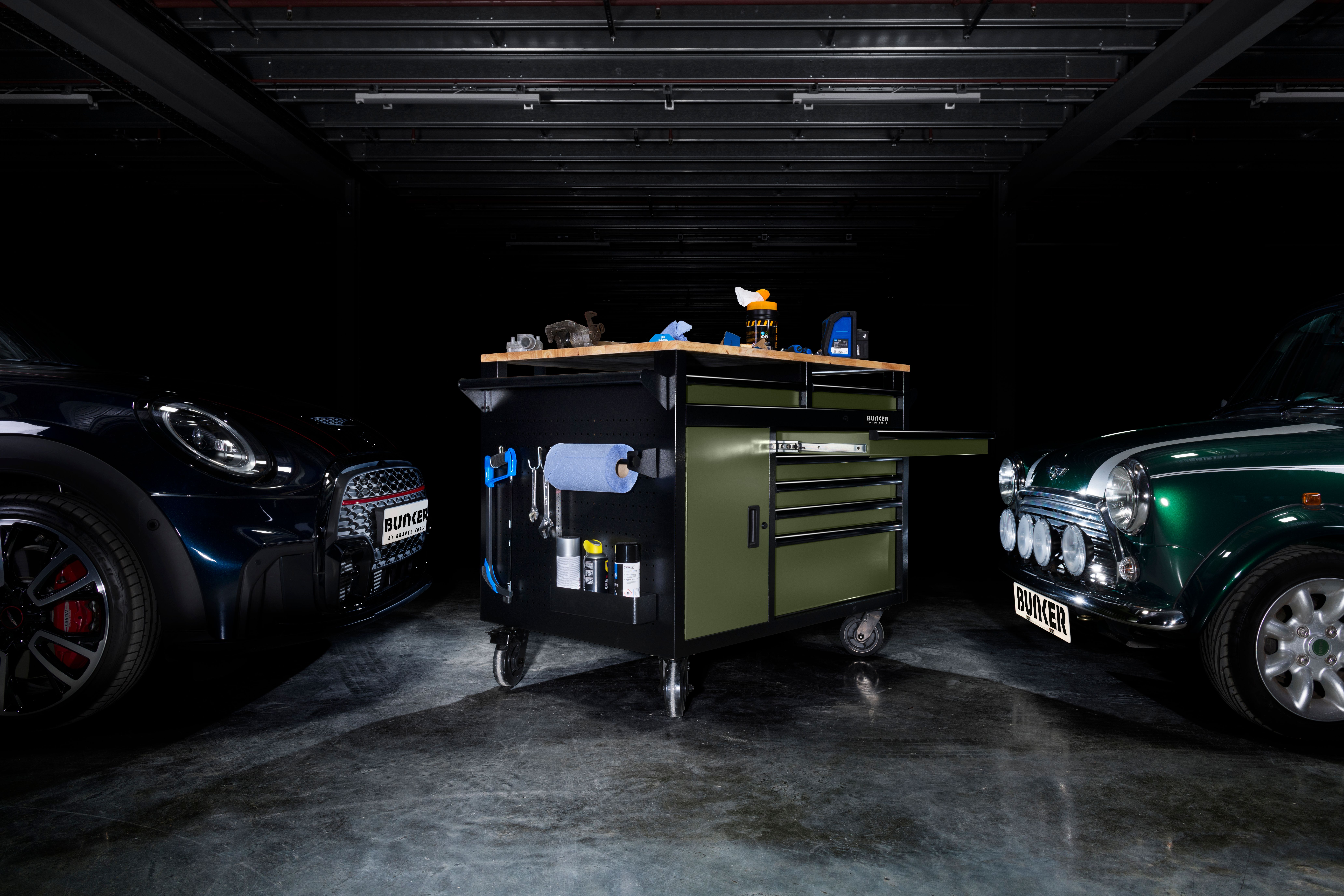 Draper Tools Ltd.