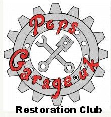 Pops Garage Restoration Club