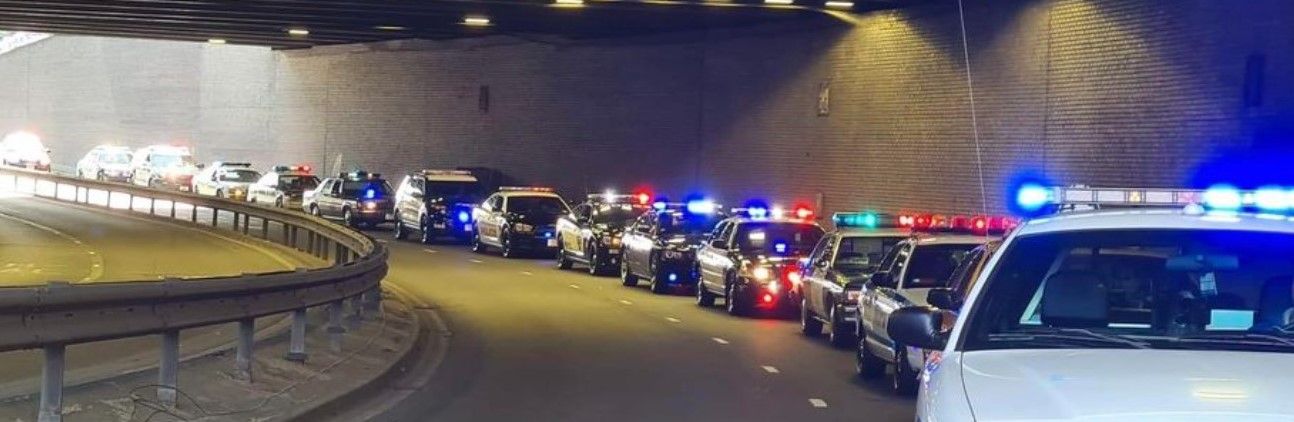 Stateside COPS and Service Vehicles UK