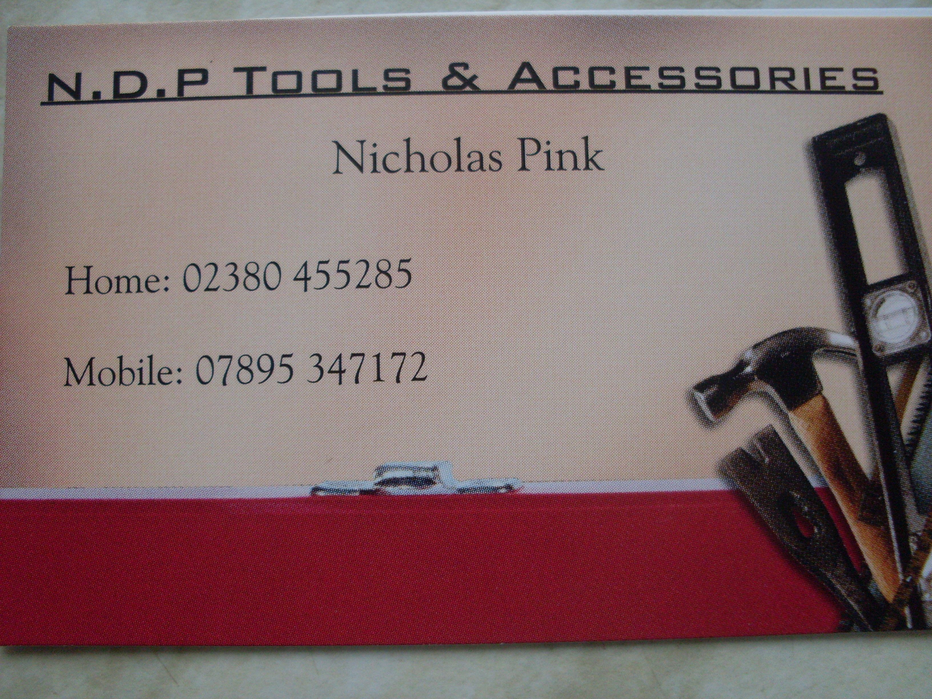 NDP Tools