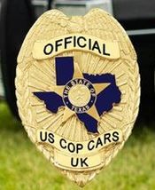 Official US COP Cars UK