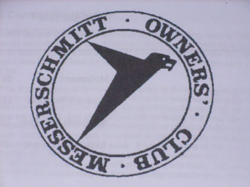 Messerschmitt Owners Club