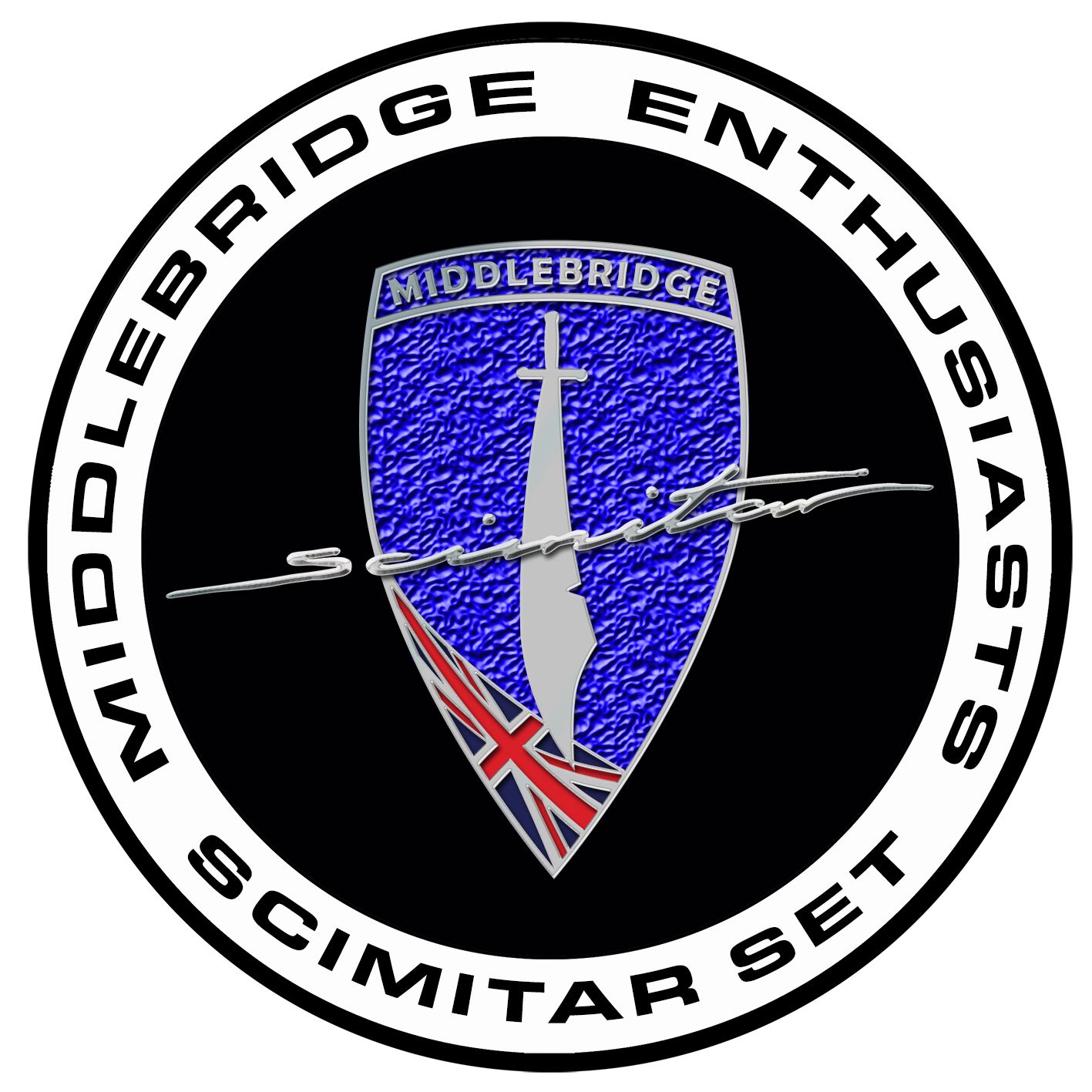 Middlebridge Enthusiasts Scimitar Set