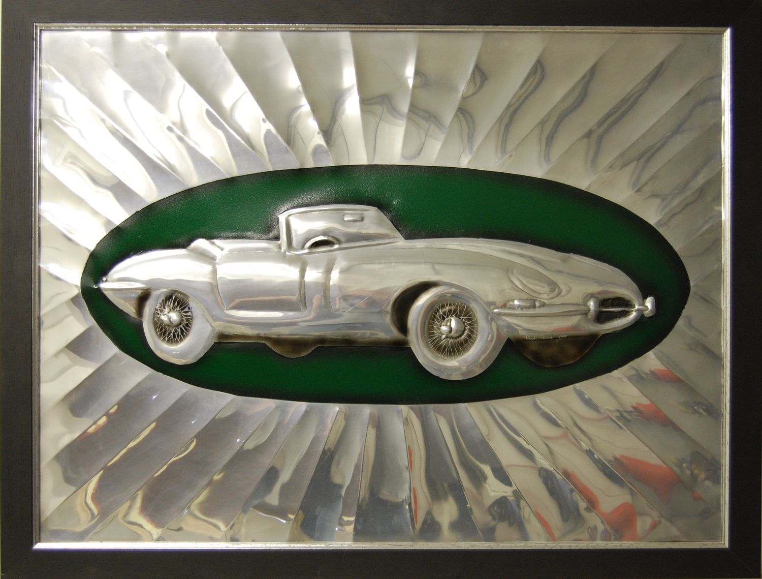 Artistry in Aluminium